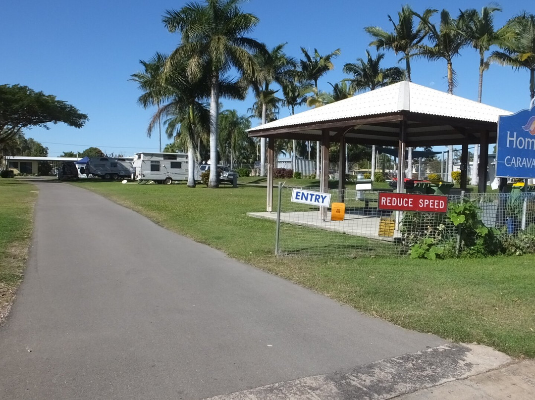 Home Hill Caravan Park