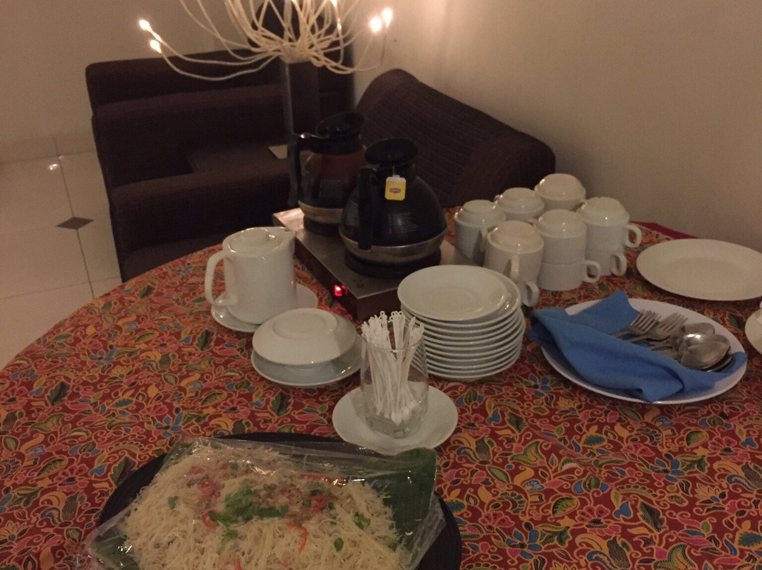 斯里沃瑞桑丽晶大酒店主图