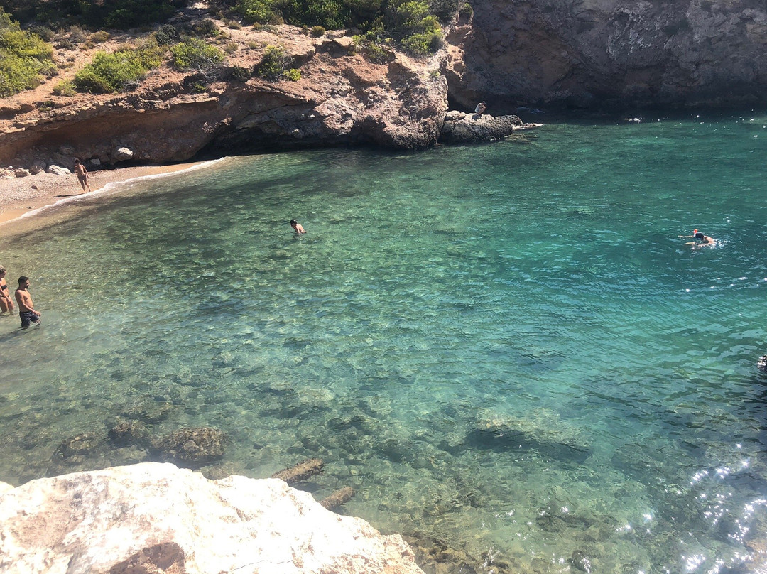 Cala Olivera景点图片