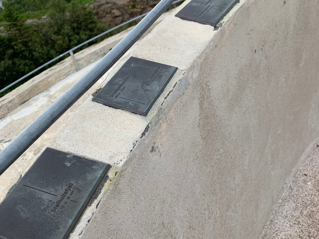 Borgarnes Watertower Viewpoint-博尔加内斯必去景点