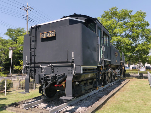Seseragi Park-鸿巢市必去景点