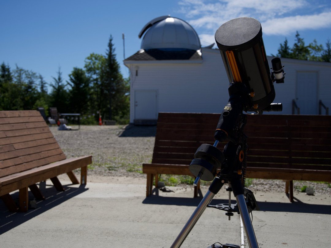 Deep Sky Eye Observatory景点图片