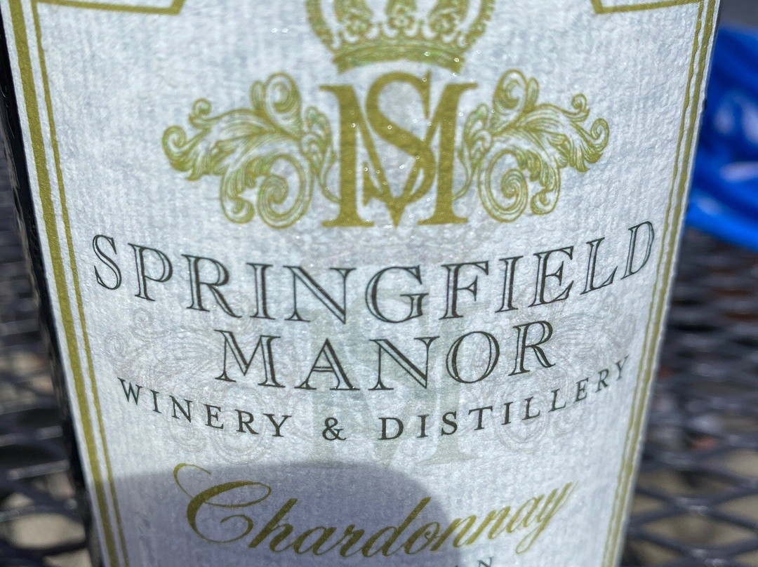 Springfield Manor Winery Brewery and Distillery景点图片