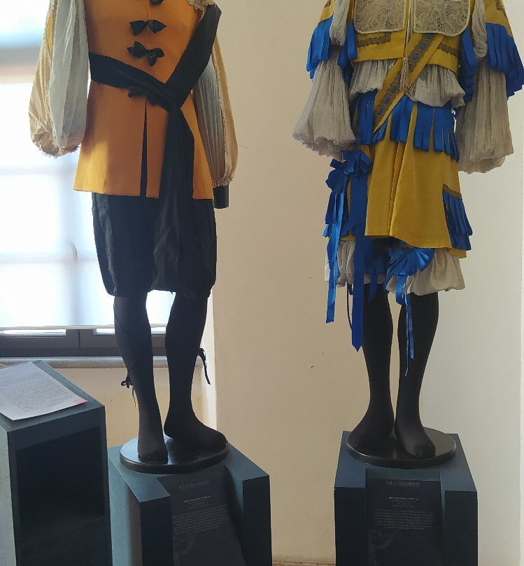 Museo del Costume Farnesiano景点图片