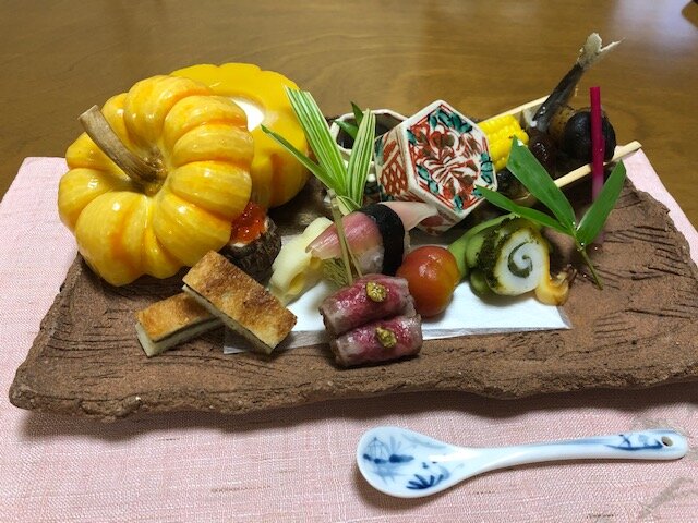 Yamagami Onsen Yunomotokan-餐饮