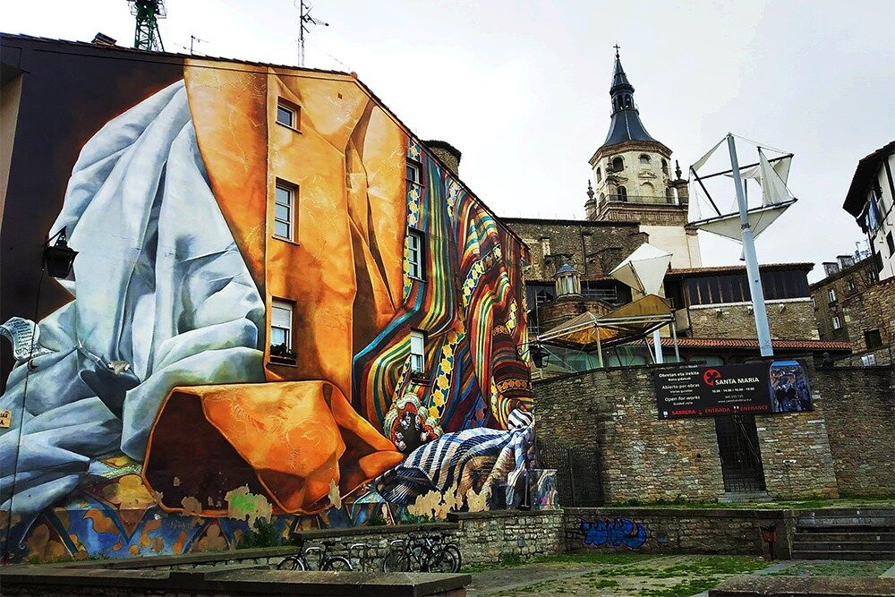 SPAIN FREE TOURS-维多利亚必去景点