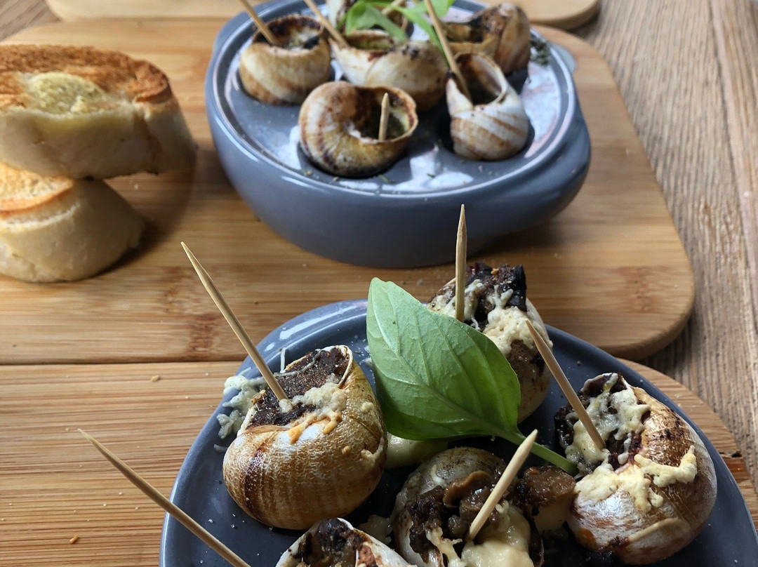 Snails Garden - Farm - Bistro景点图片