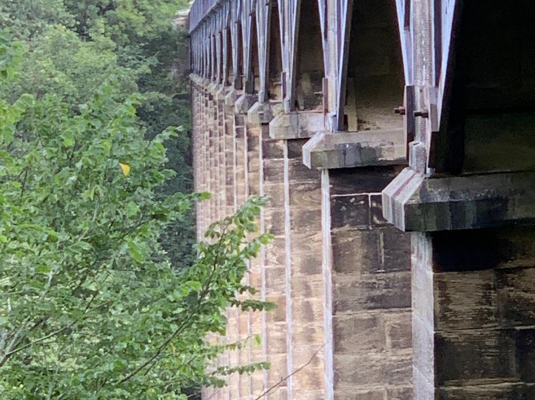 Llangollen Canal Walk景点图片