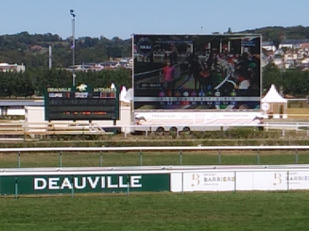 Hippodrome Deauville La Touques景点图片