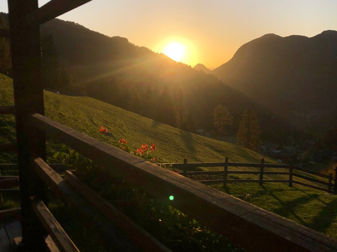 Borgo Eibn Mountain Lodge主图