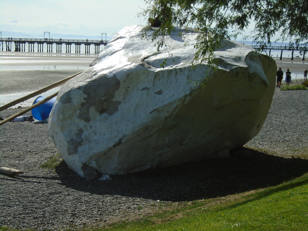 White Rock Promenade-白石必去景点