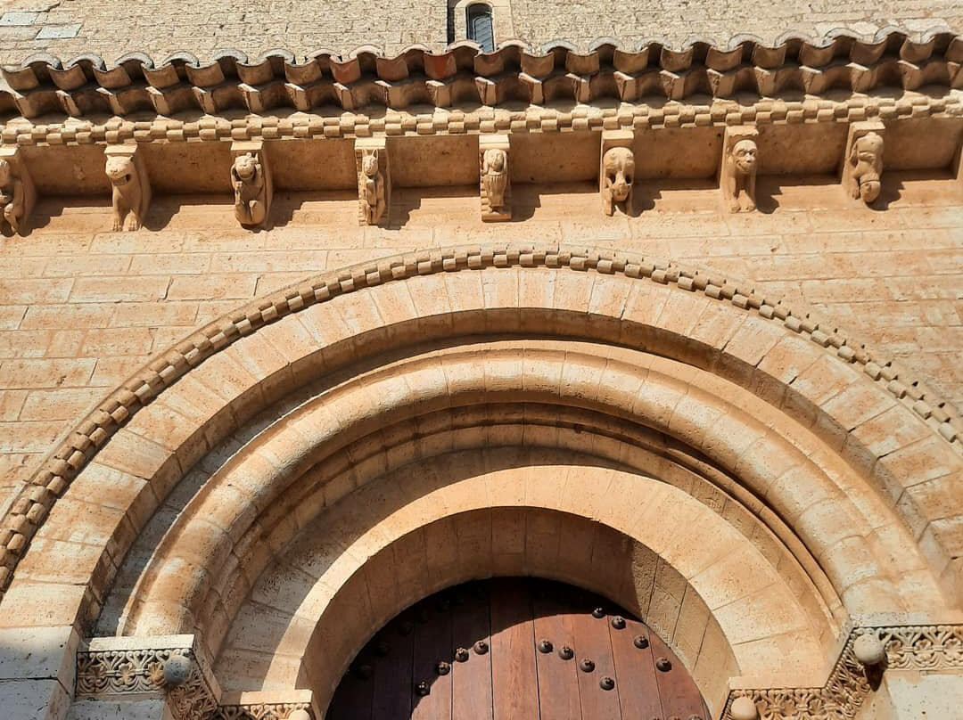 Iglesia de San Martin de Fromista景点图片