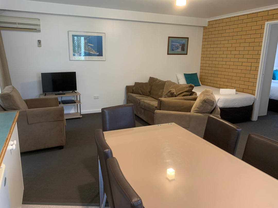 坎贝尔汽车旅馆公寓主图