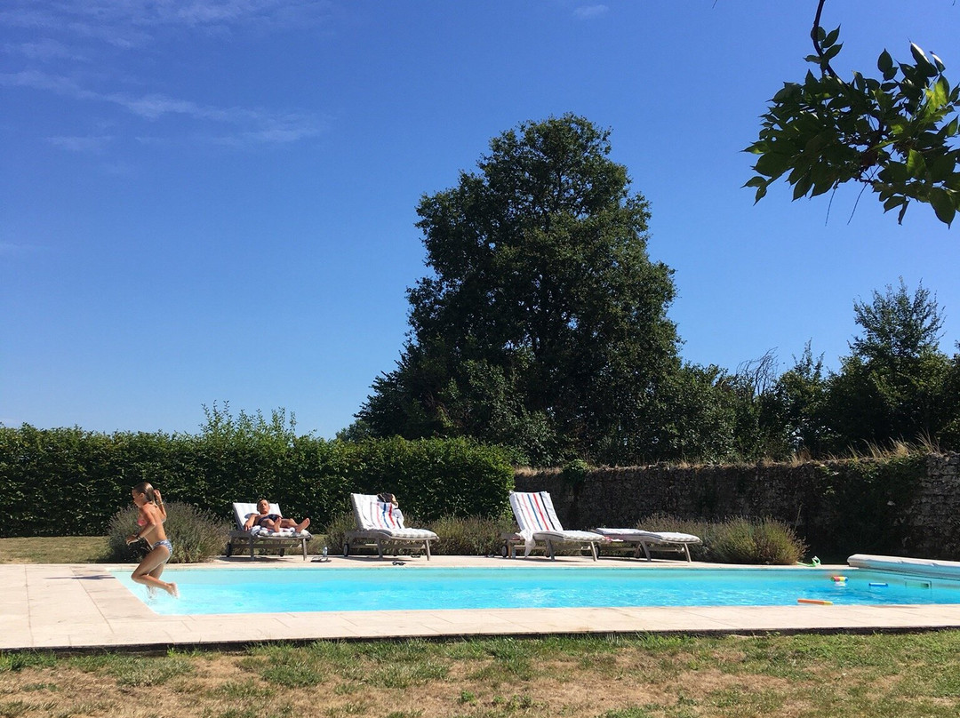 La Panneterie Holiday Home主图