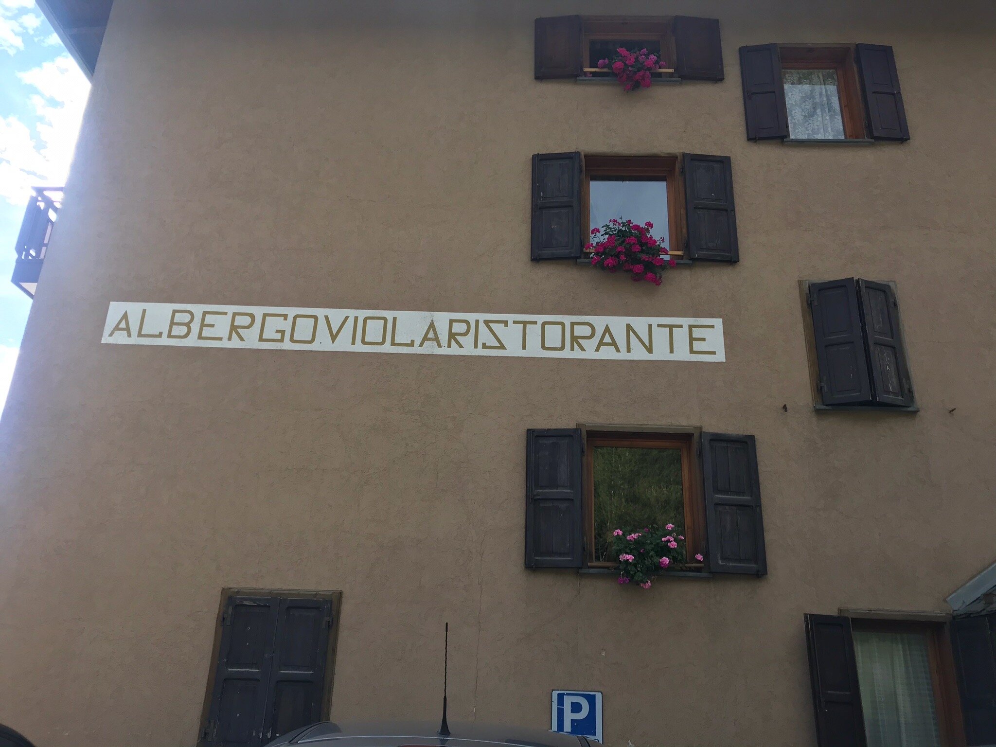 Albergo Viola-官方