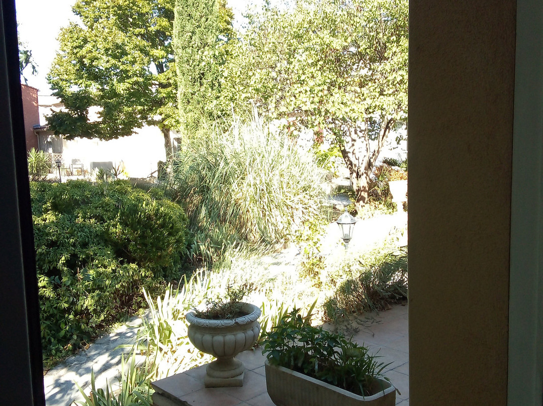 Hotel le Clos des Capitelles主图