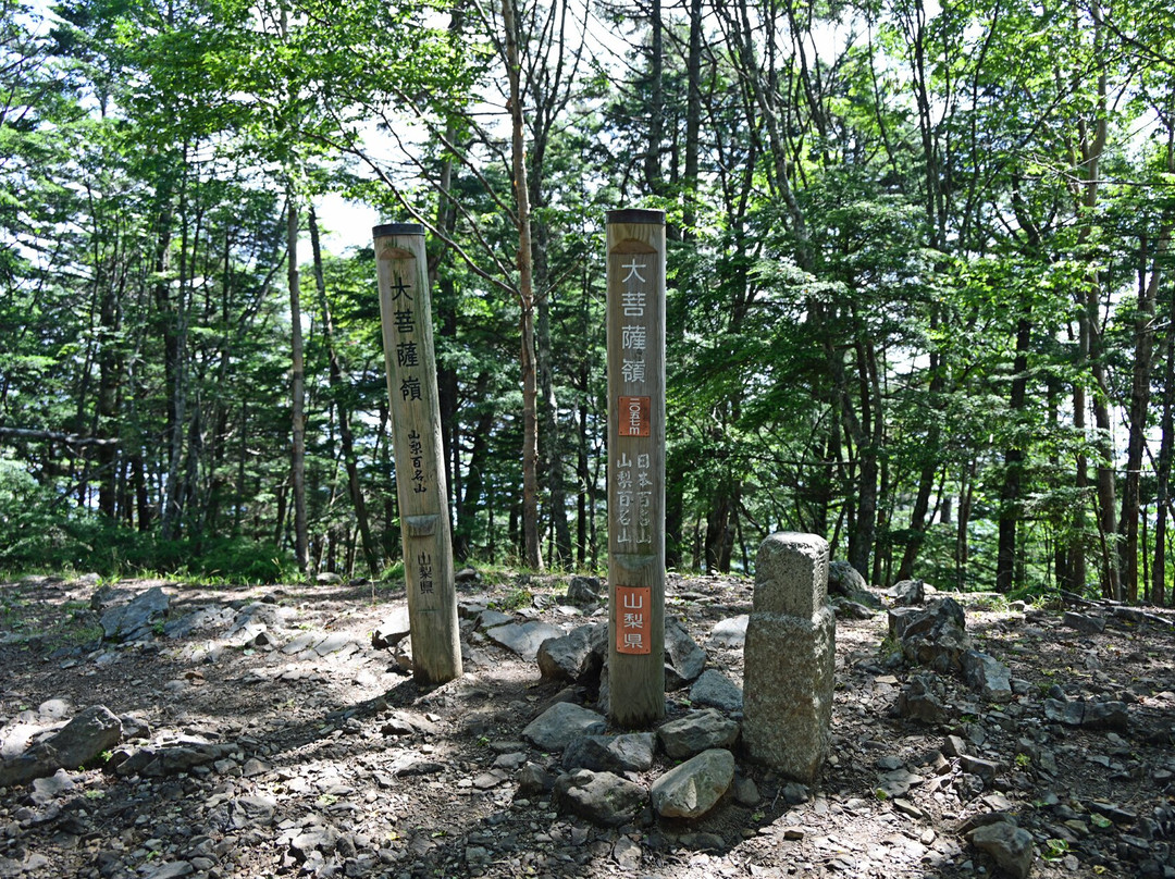 Mount Daibosatsu景点图片