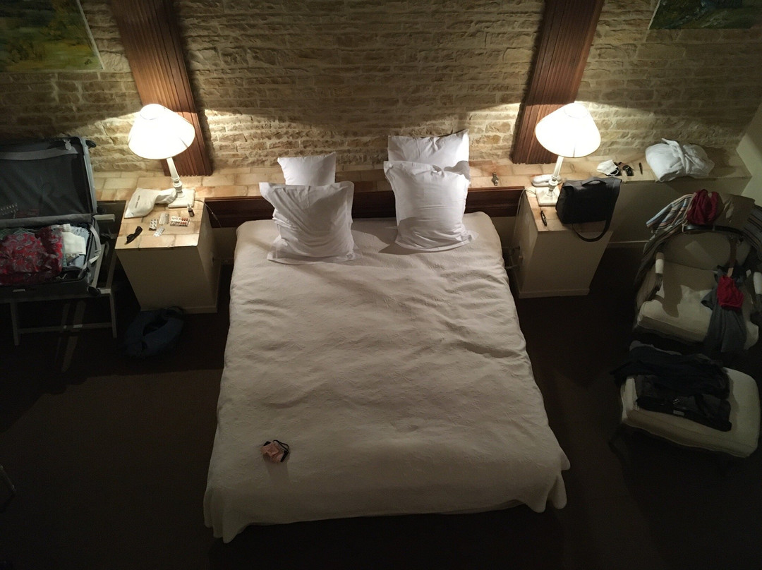 Hotel-Restaurant Le Marius主图