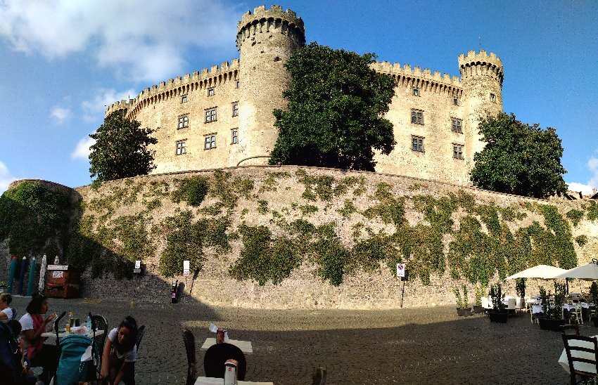 Castello Odescalchi di Bracciano景点图片