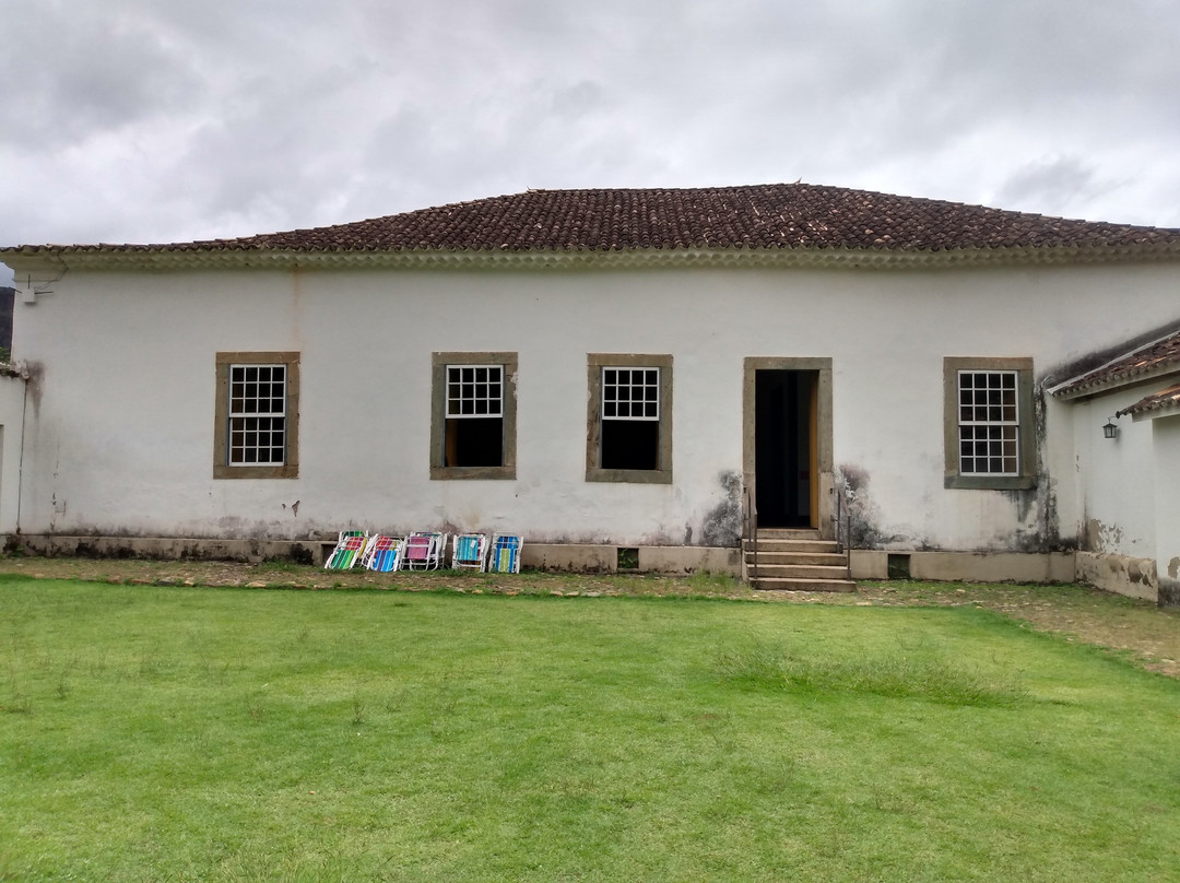Museu Casa Padre Toledo-蒂拉登特斯必去景点
