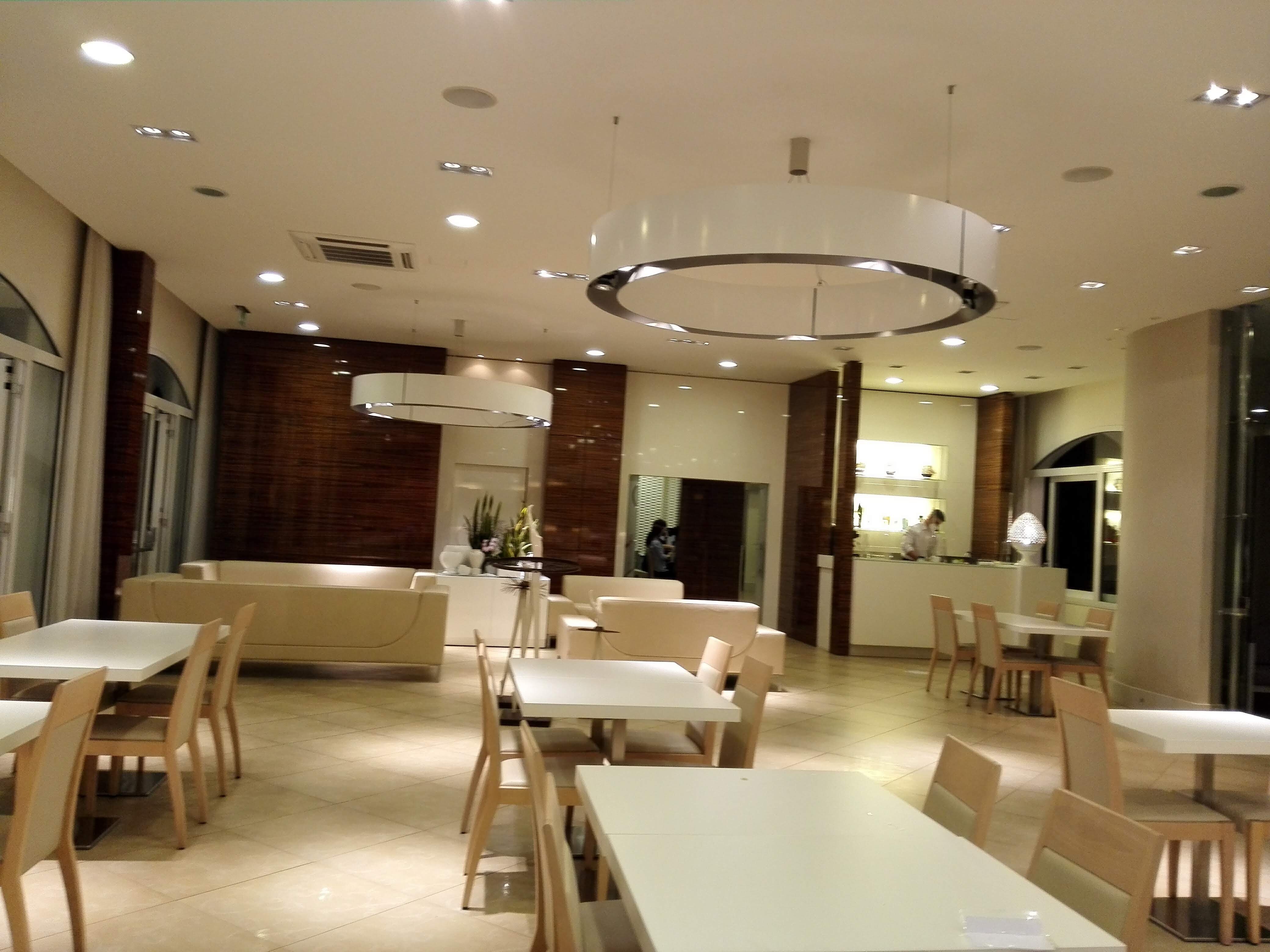 Vespucci Hotel-餐饮