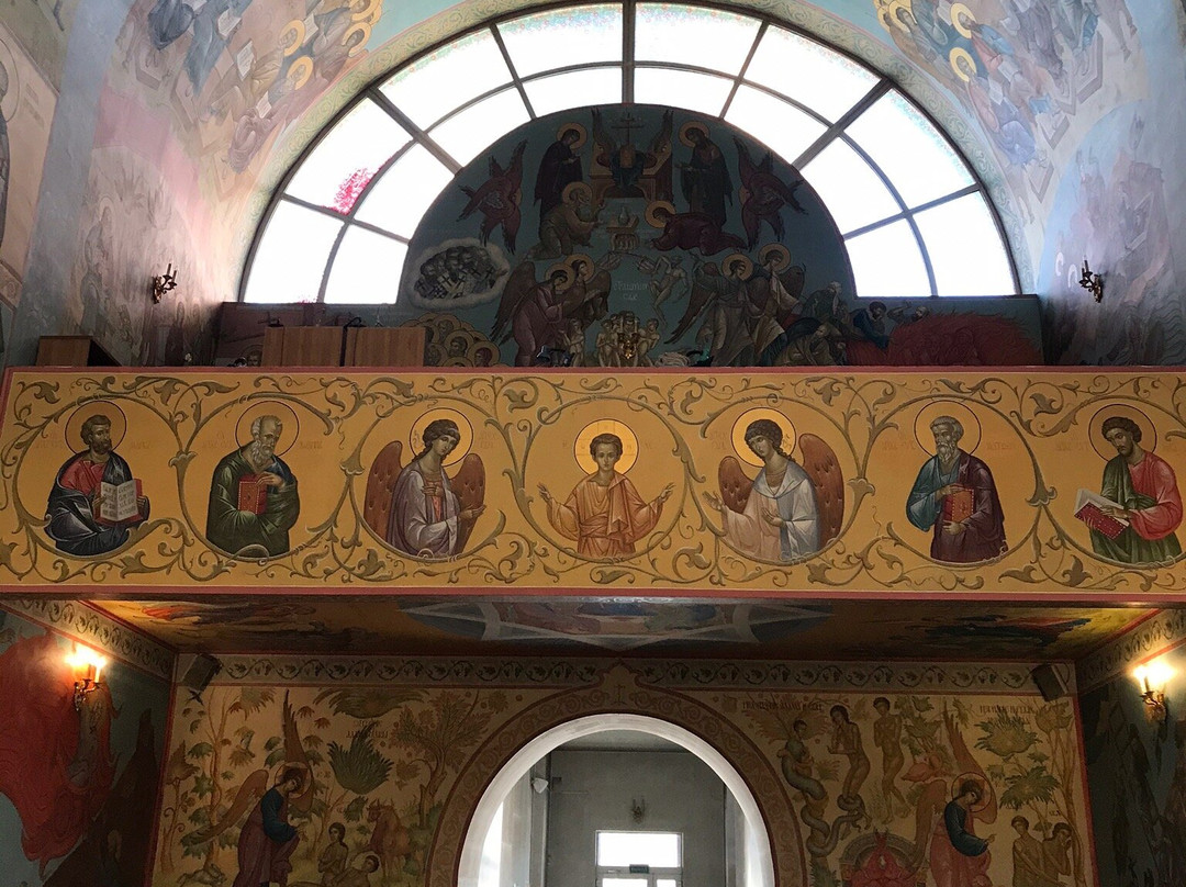 Church of St. Sergius of Radonezh景点图片
