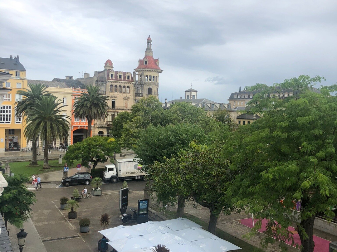 Hostal Linares主图