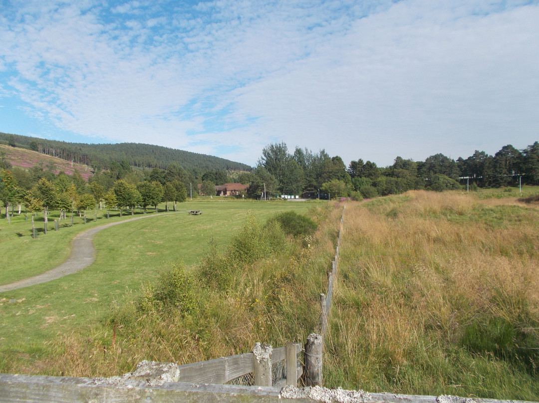 Doune of Invernochty-Strathdon必去景点