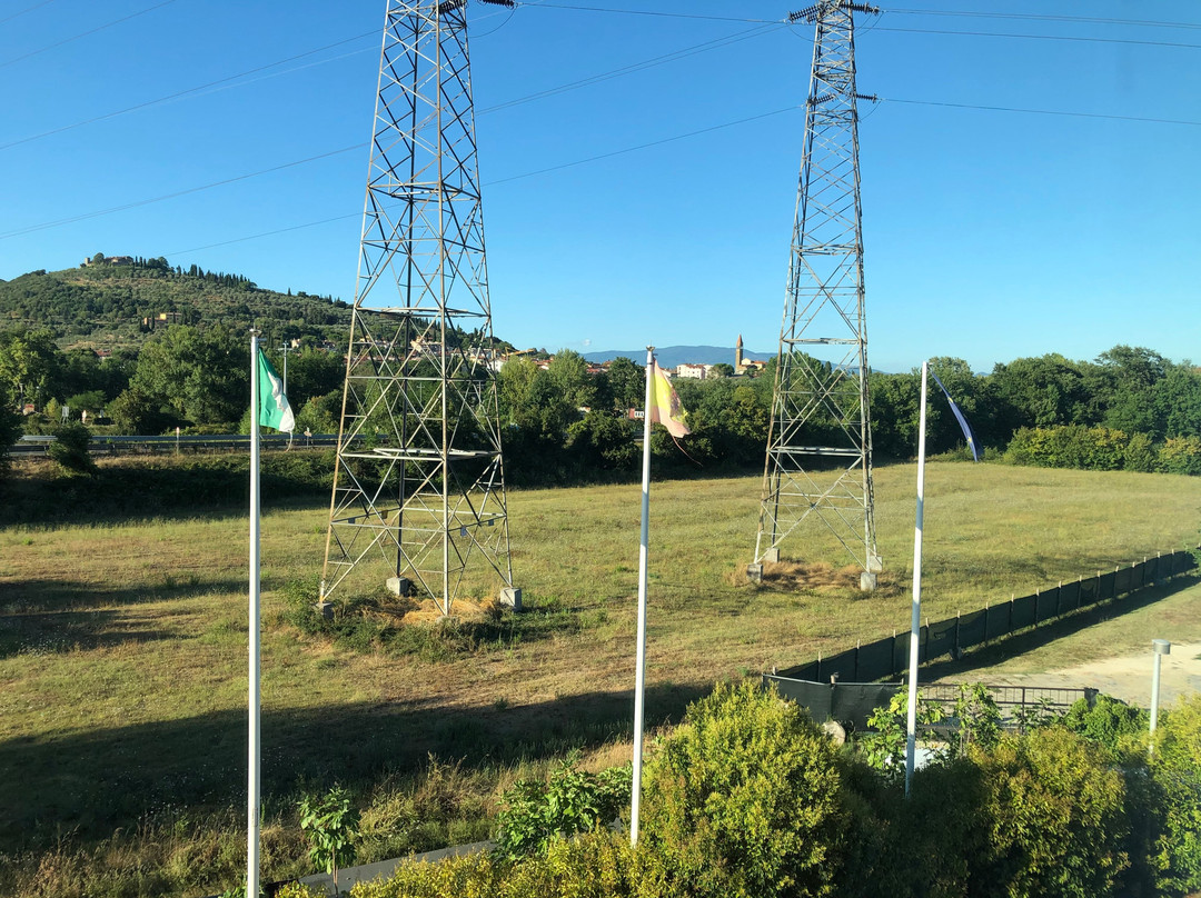 阿雷佐点公园酒店主图