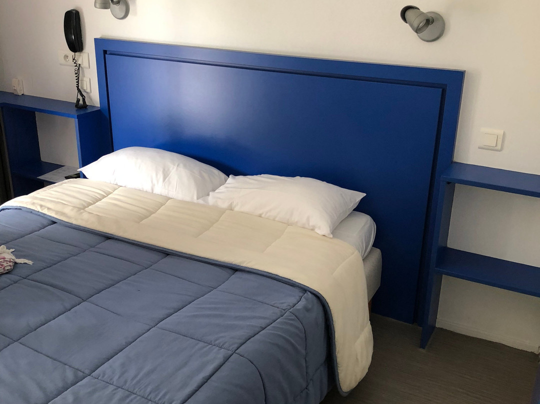 Hôtel Les Rives Bleues主图