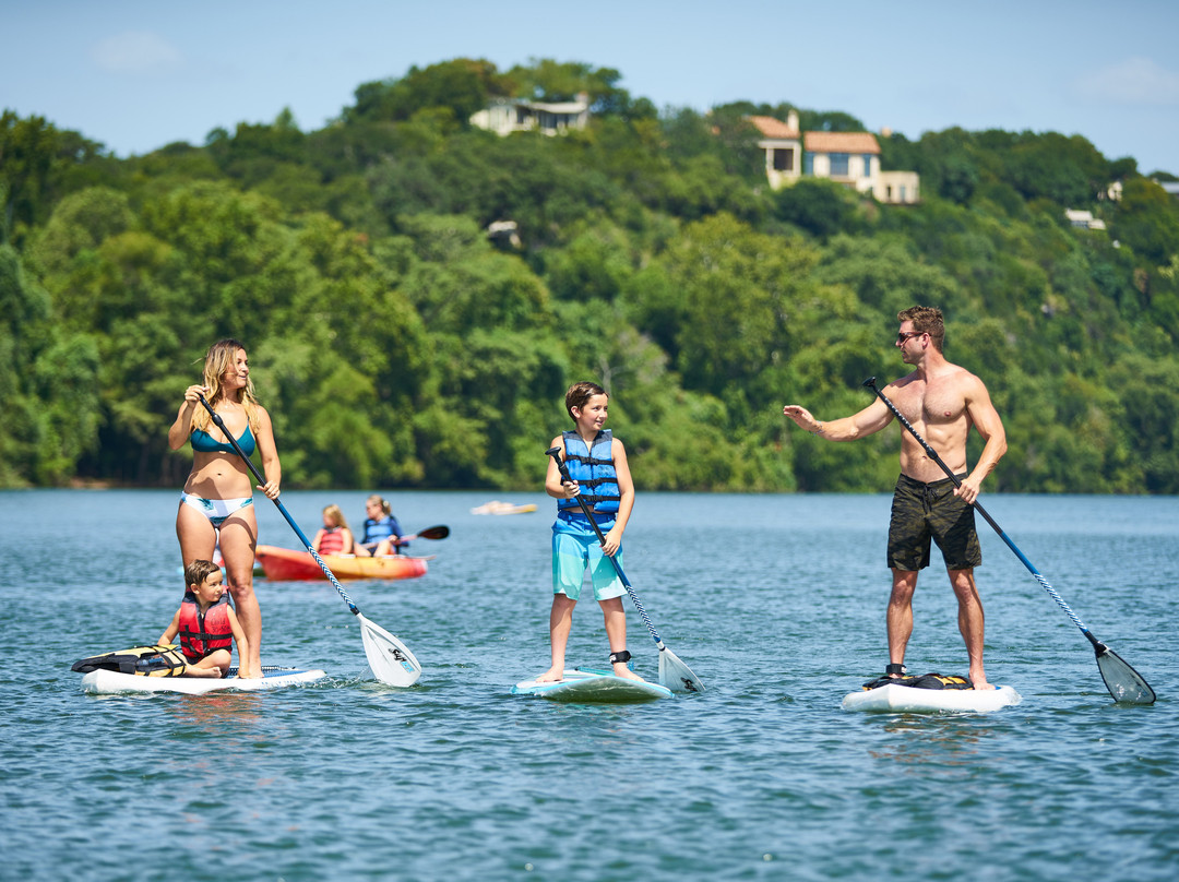 Rowing Dock-奥斯丁必去景点