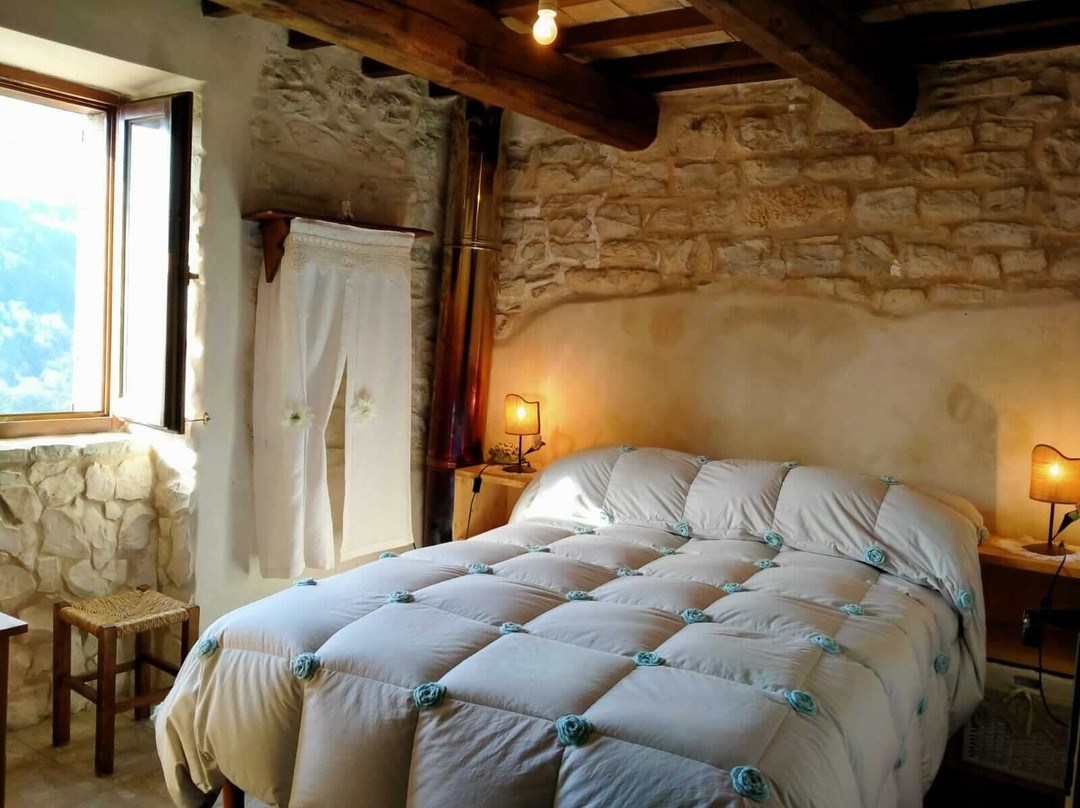 B&B La Casina del Vicolo di Sotto主图