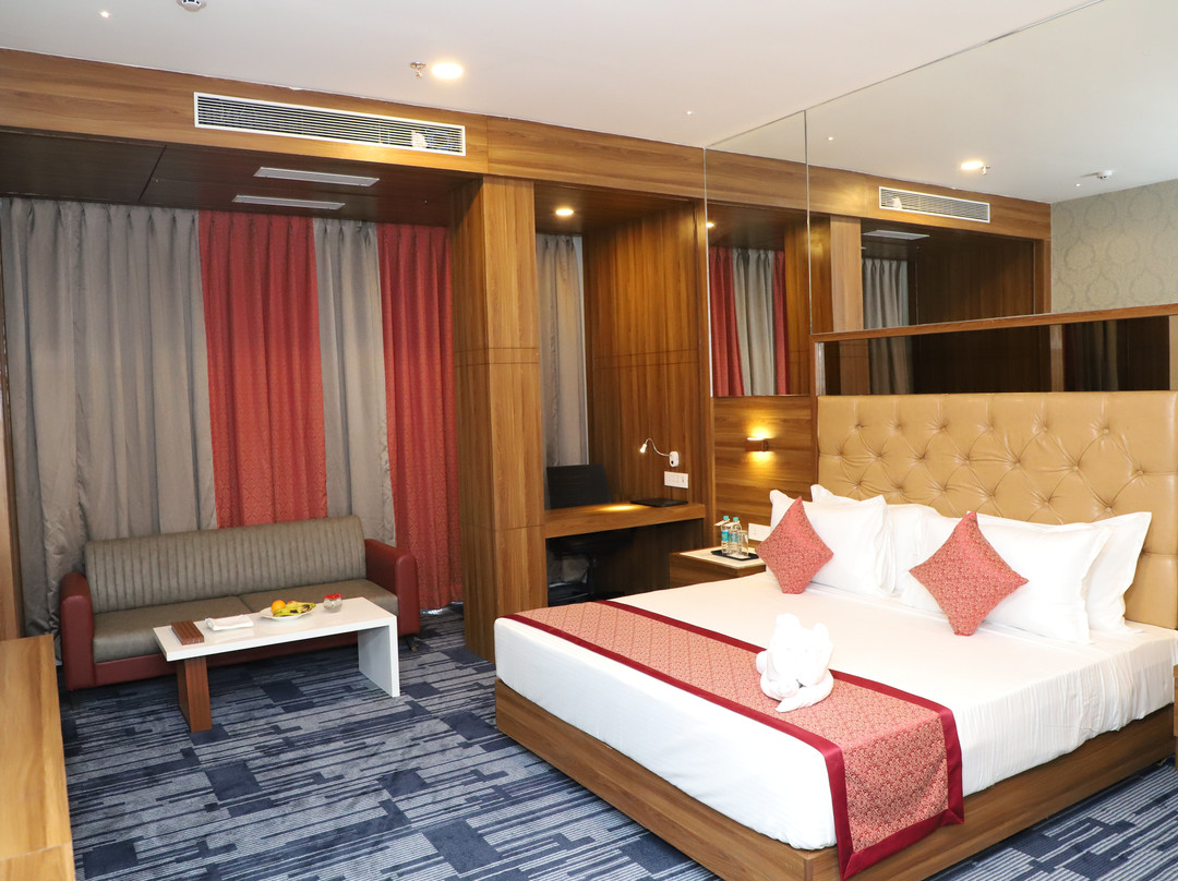 Regenta Inn Morbi主图