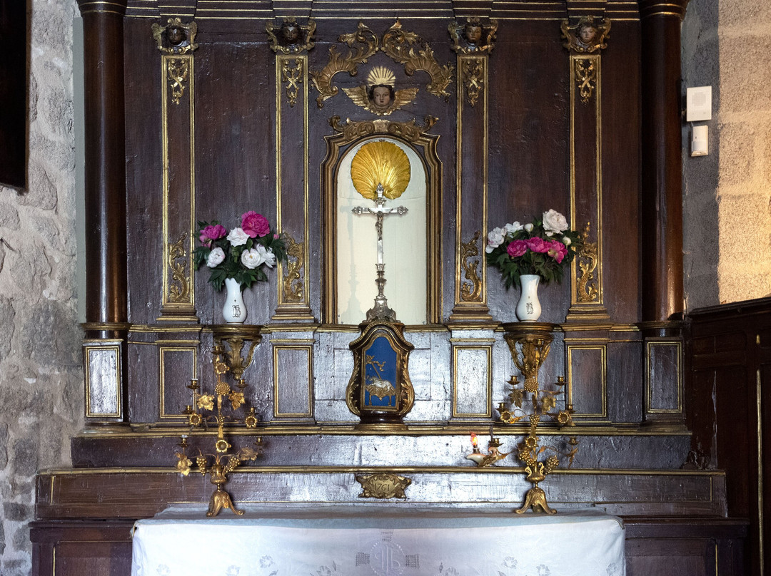 Chapelle Notre - Dame de la Visitation