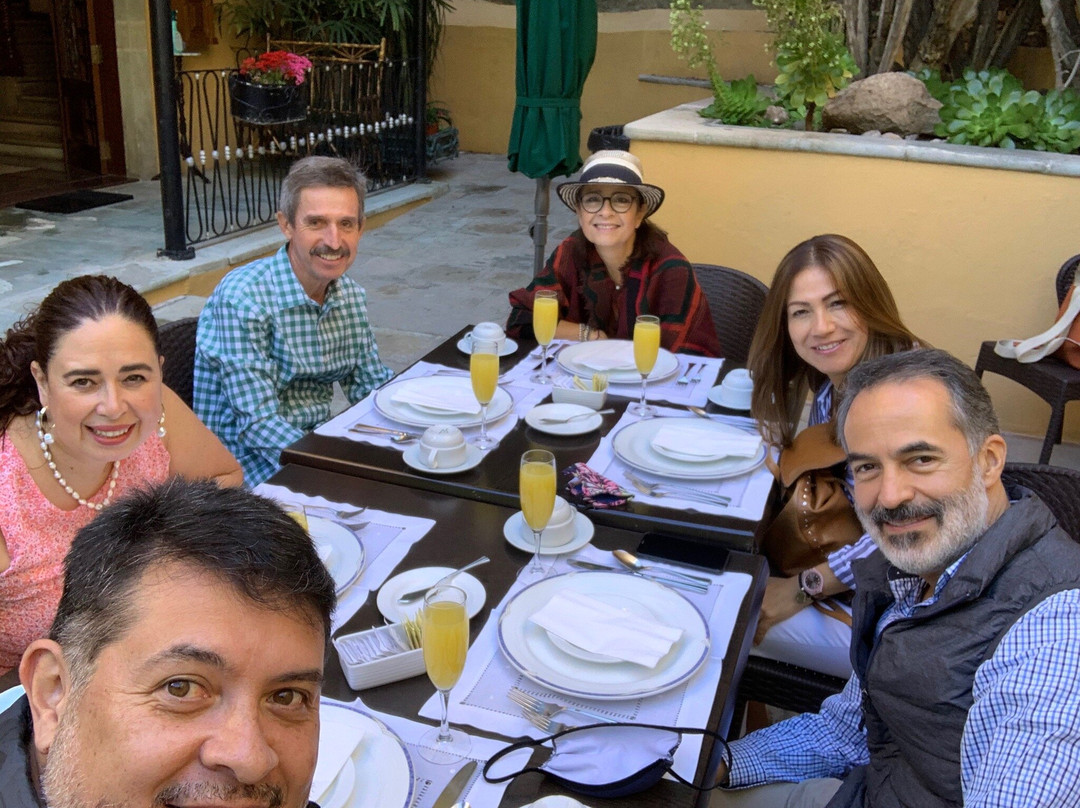 Quinta Las Acacias主图