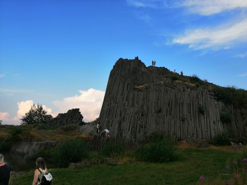 Lord's Rock-Kamenicky Senov必去景点