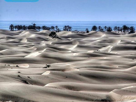 Darak Beach-Sistan and Baluchistan Province必去景点