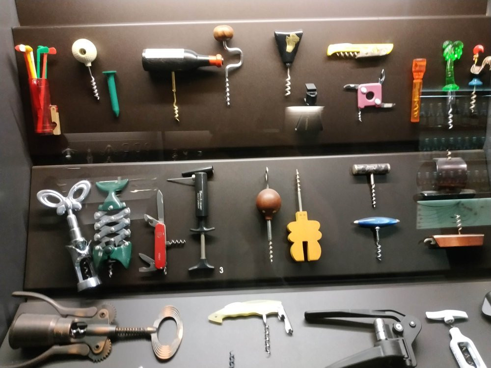 Corkscrew Museum-巴罗洛必去景点