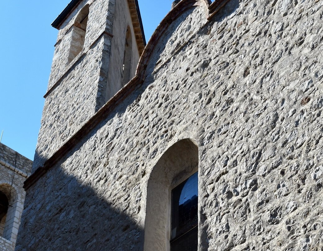 La Chapelle des Penitents Blancs景点图片