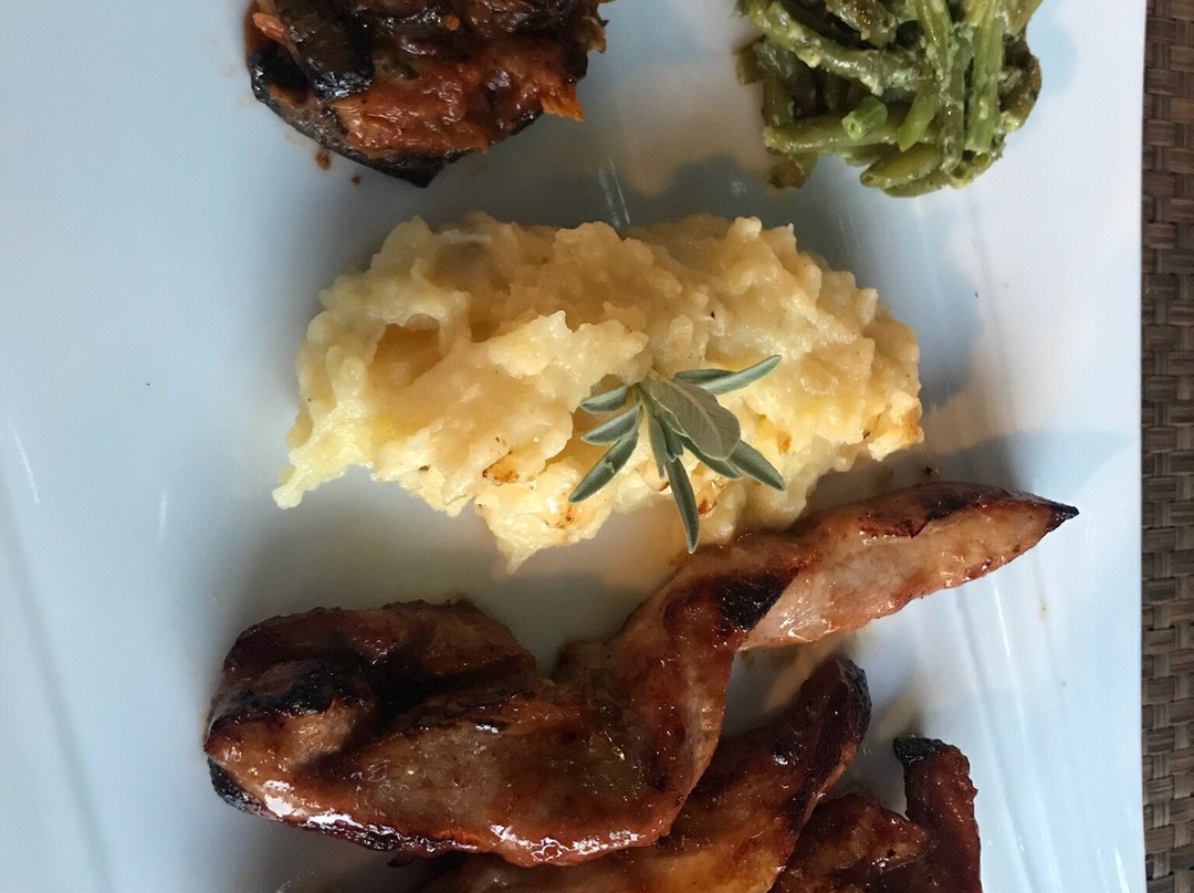 Hostellerie de La Tour主图