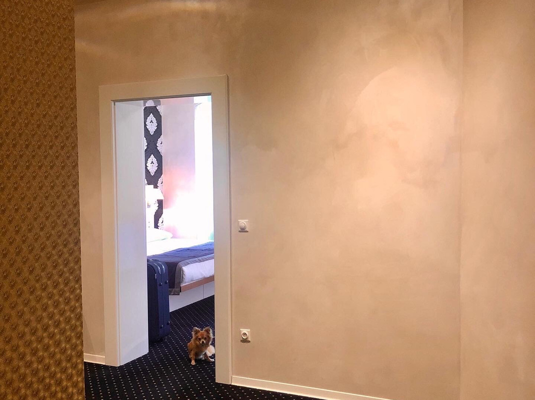 EA Hotel Tereziansky Dvur主图