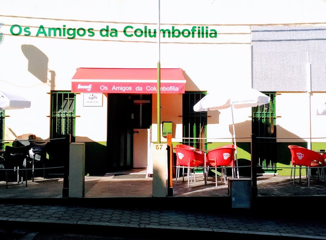 Grijó餐馆和美食-Os Amigos da Columbofilia