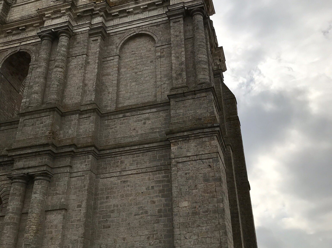 Abbaye de Mont-Saint-Eloi-阿拉斯必去景点