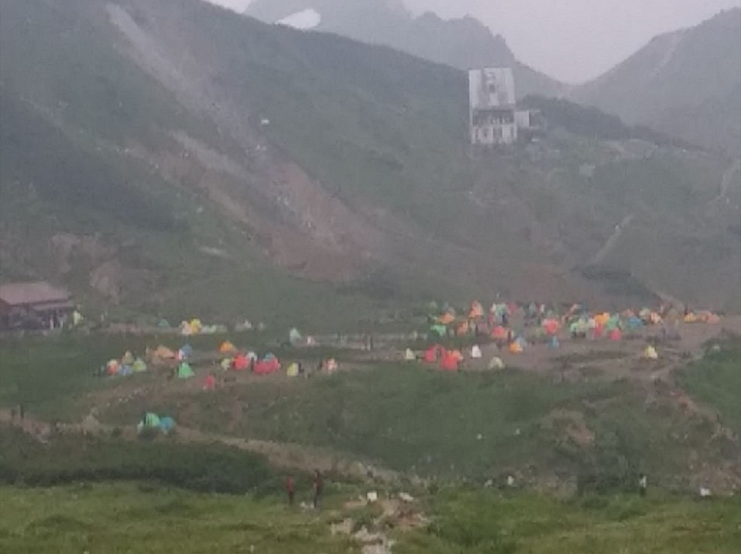 Tateyama Mountain Range Traversal-立山町必去景点