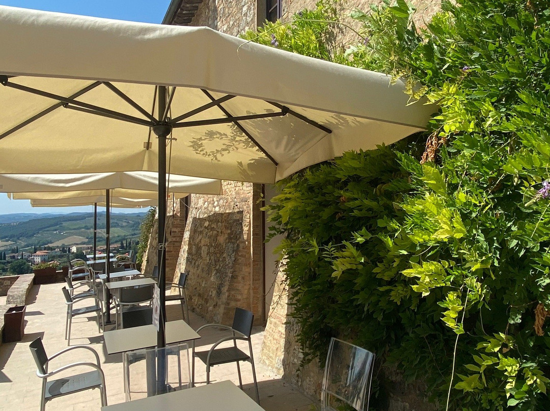 Vernaccia di San Gimignano Wine Experience - La Rocca-圣吉米尼亚诺必去景点