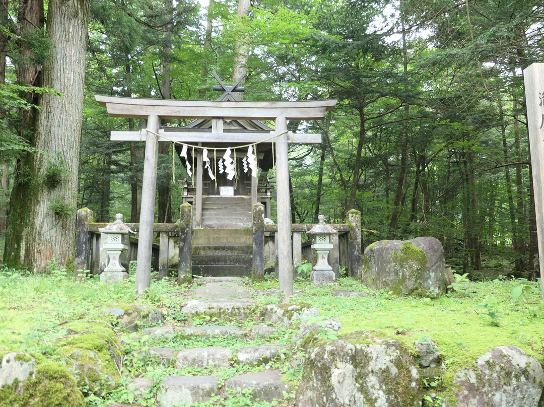 Takio Pathway-日光市必去景点