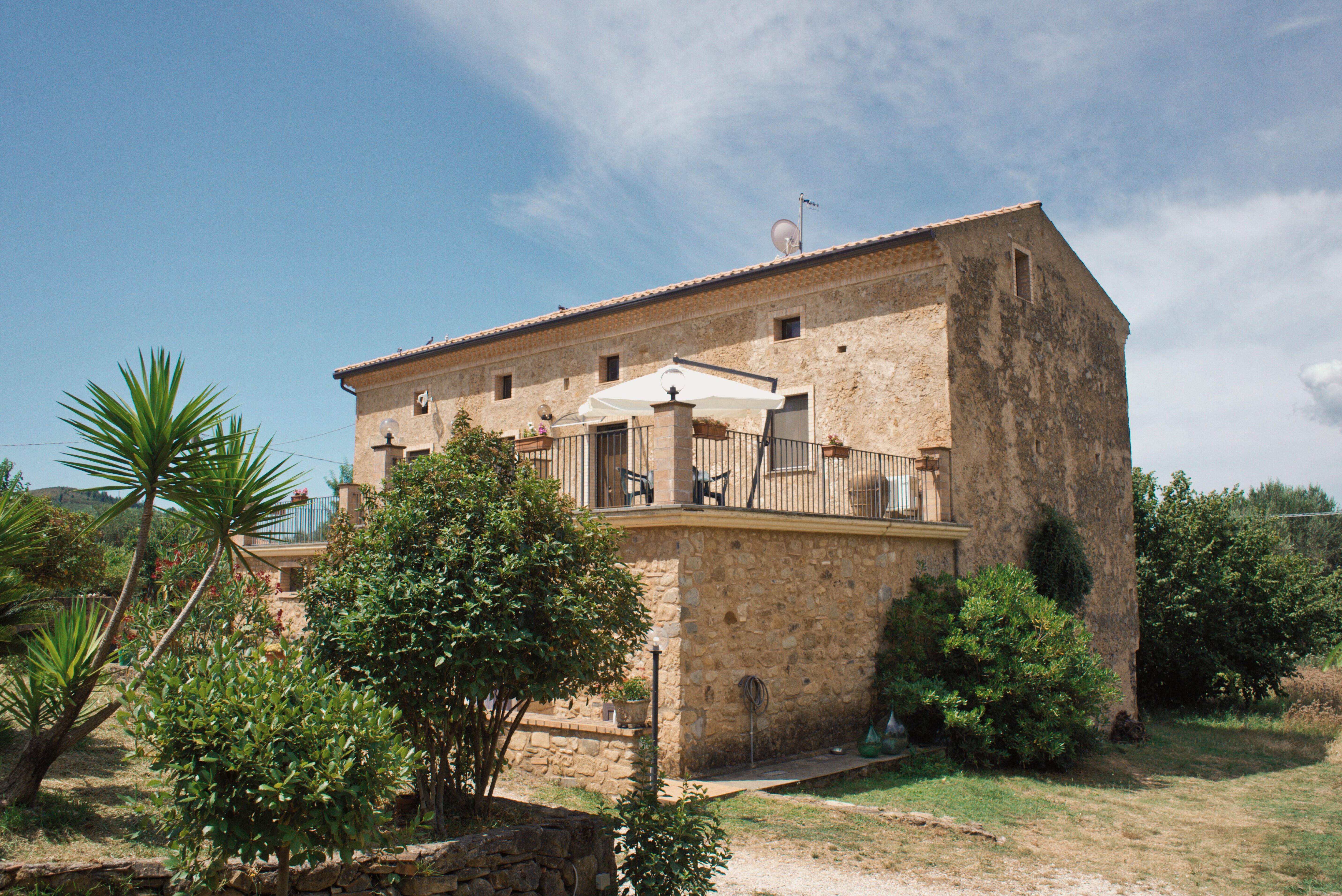 Casale Buon Riparo-官方