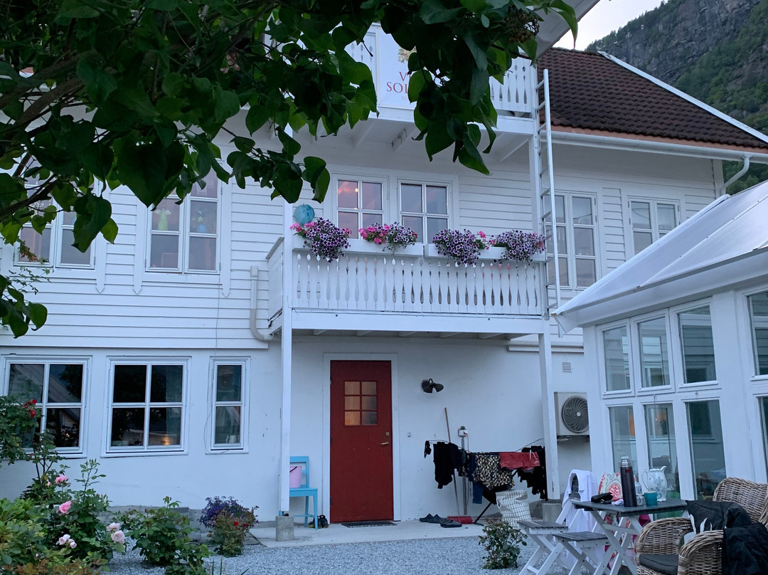 Villa Solvorn主图