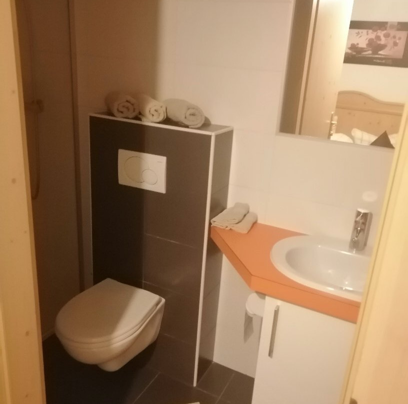 Winklen酒店住宿-Gastehaus Renate