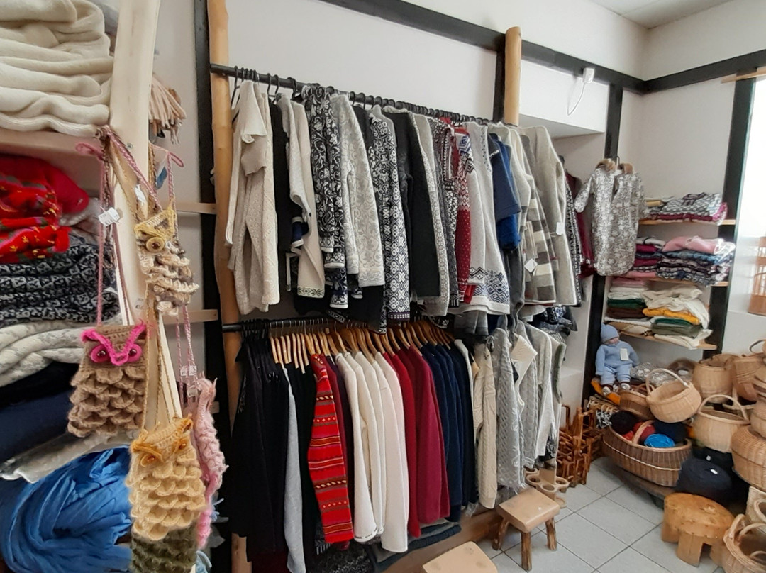 Viru Handicraft Showroom-拉克韦雷必去景点